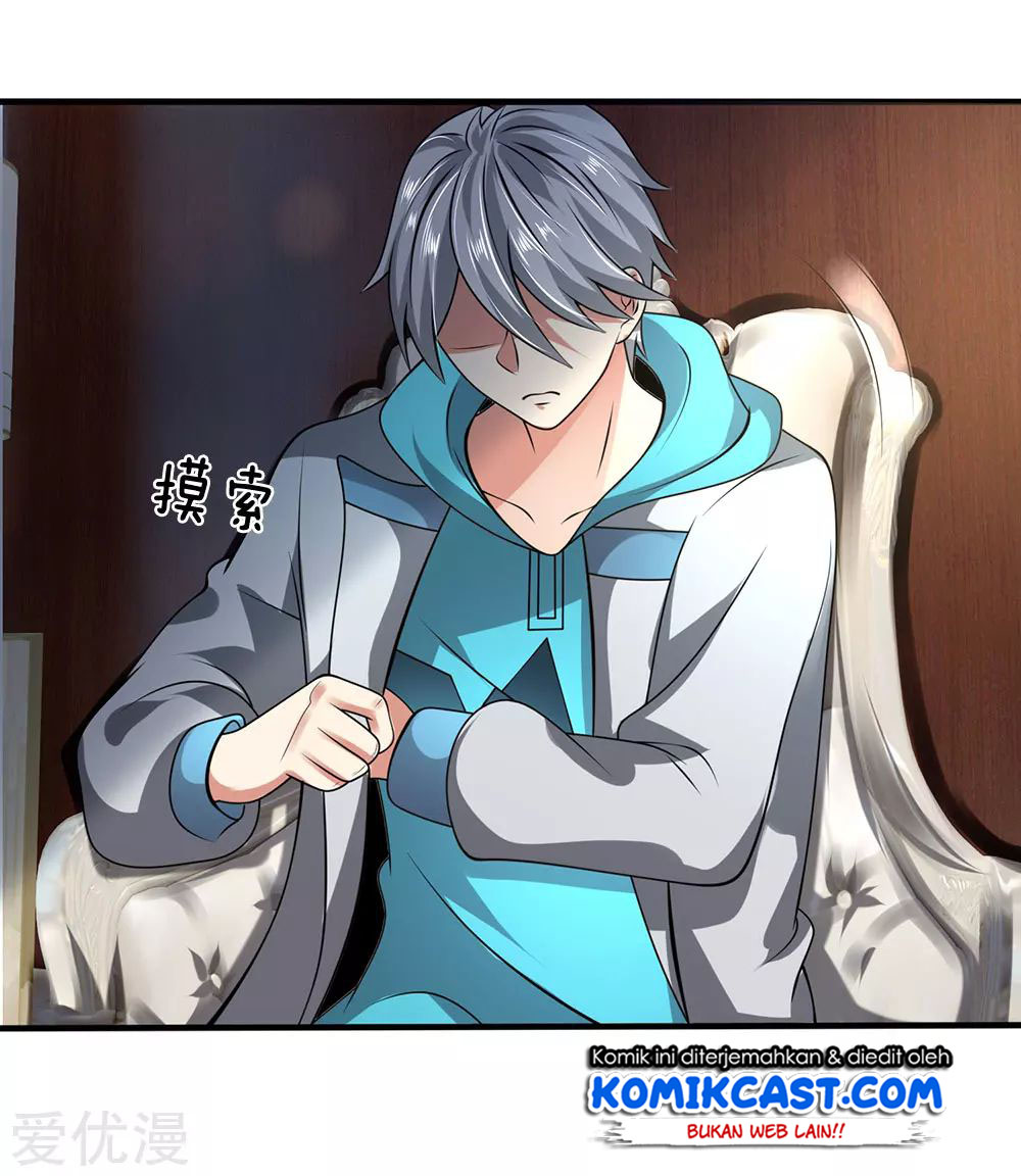 City of Heaven TimeStamp (Urban Rebellion) Chapter 68 Gambar 13